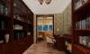 Панель управления Room Manager — дом в